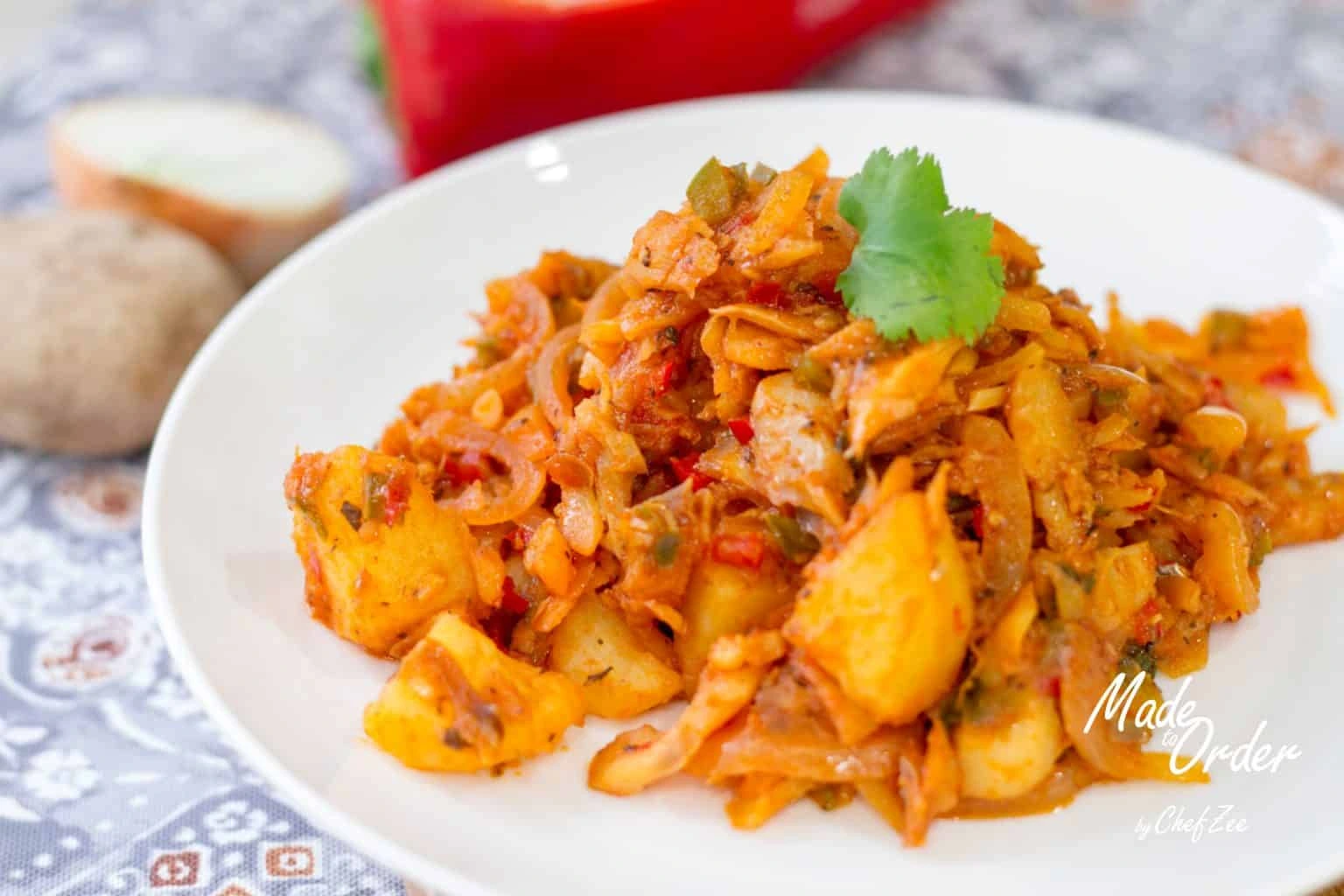 Bacalao en salsa con manteca de cerdo PORCELLO