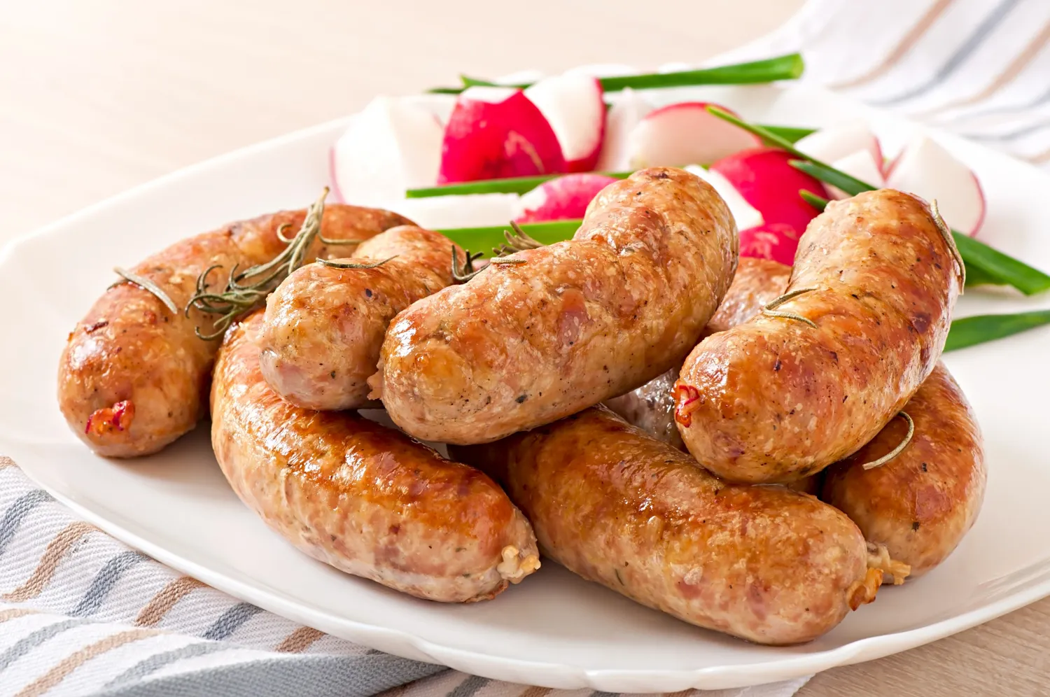 Longaniza dorada en manteca de cerdo PORCELLO